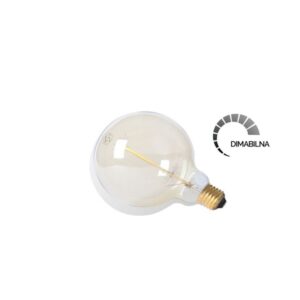 SIJALICA EDISON G95 E27 40W 2000K