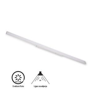 SINSKA SVETILJKA JM-4073 20-61W 4000K 90° 1500mm BELA