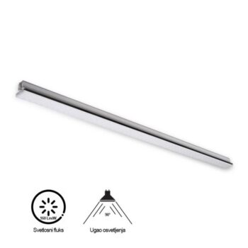 SINSKA SVETILJKA JM-4073 20-61W 4000K 90° 1500mm CRNA