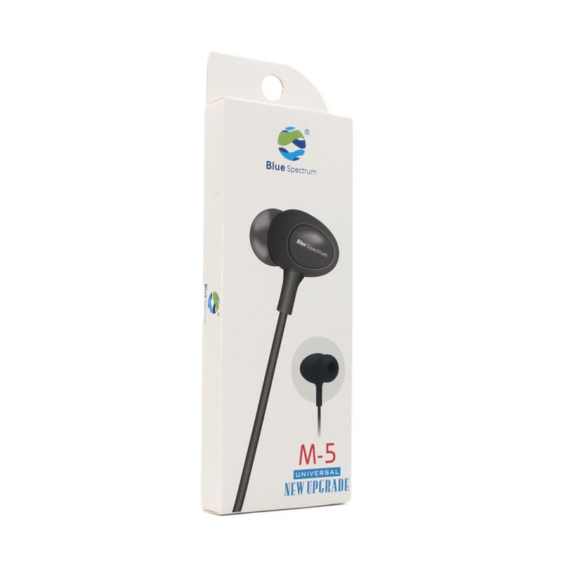 Slusalice Blue Spectrum M5 crne