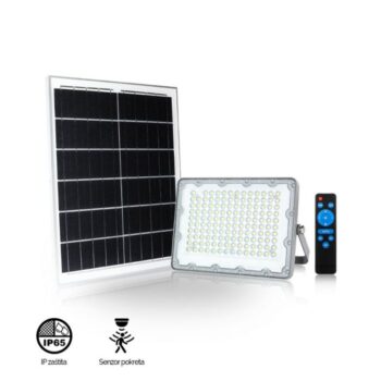SOLARNA SVETILJKA A03  60W 4000K IP65