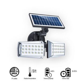 SOLARNA SVETILJKA TG-TY015