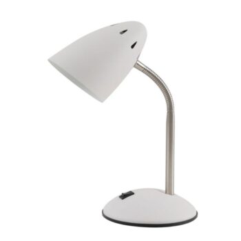 STONA LAMPA HN2103 1*E27 BELA