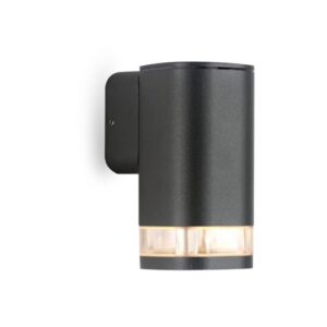 SVETILJKA 2181S ZIDNA SIVA 1*GU10 IP54