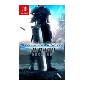 Switch Crisis Core - Final Fantasy VII - Reunion