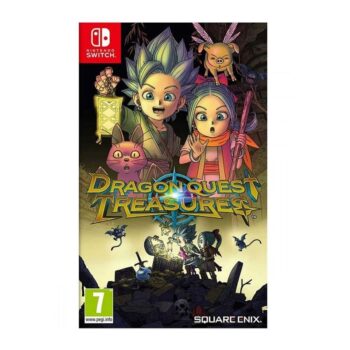 Switch Dragon Quest Treasures