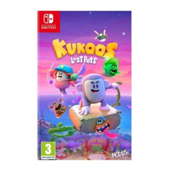 Switch Kukoos: Lost Pets