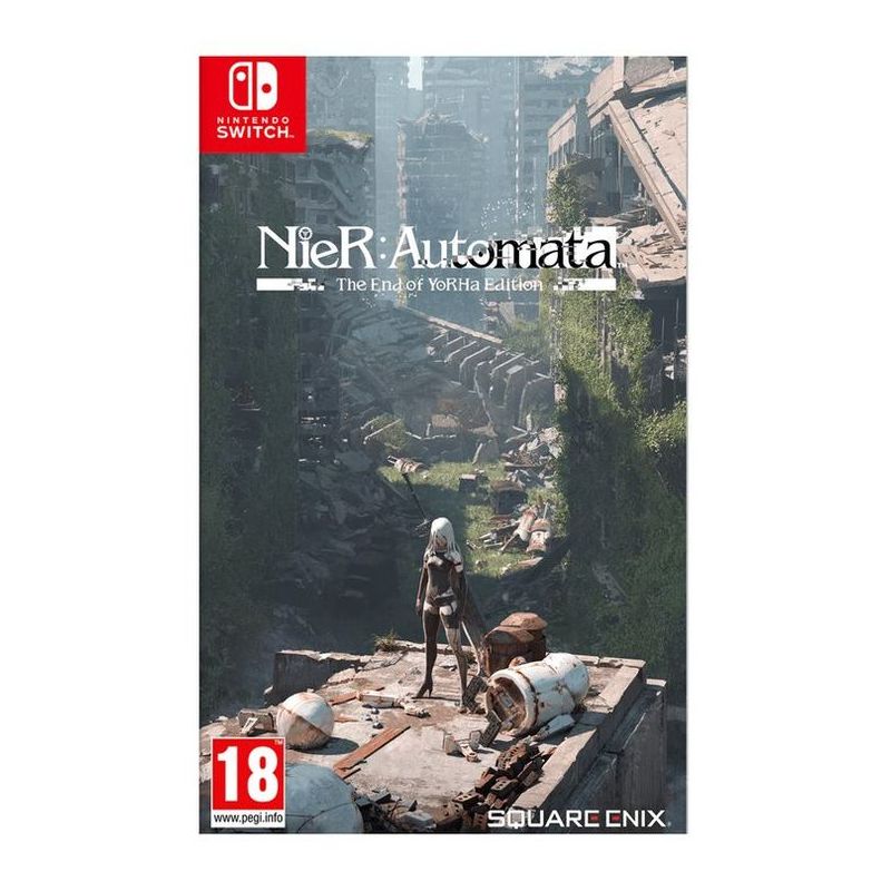 Switch NieR:Automata - The End of YoRHa Edition