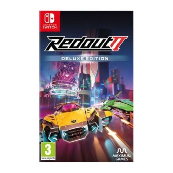 Switch Redout 2 - Deluxe Edition