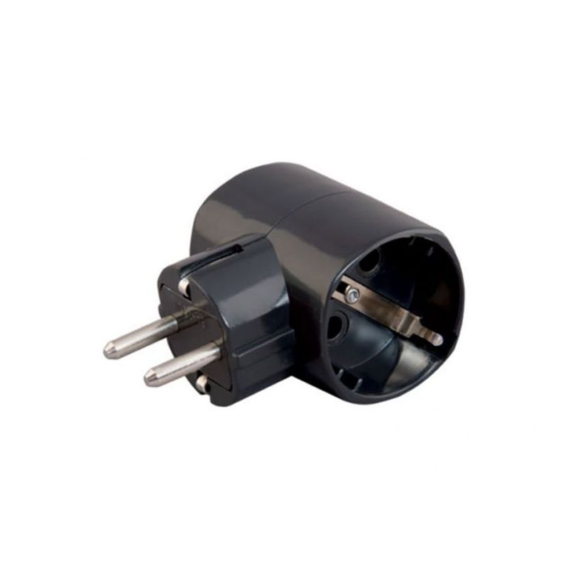 T RAZVODNIK CRNI TE 0128 T RAZVODNIK CRNI TE 0128 - Slika 1
