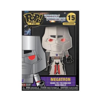 Transformers POP! Pin - Megatron
