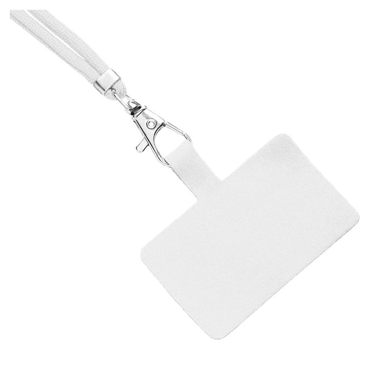 Univerzalni drzac telefona Crossbody beli