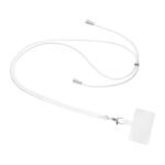 Univerzalni drzac telefona Crossbody beli