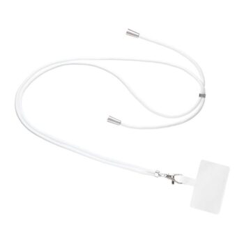 Univerzalni drzac telefona Crossbody beli