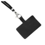 Univerzalni drzac telefona Crossbody crni - Slika 2