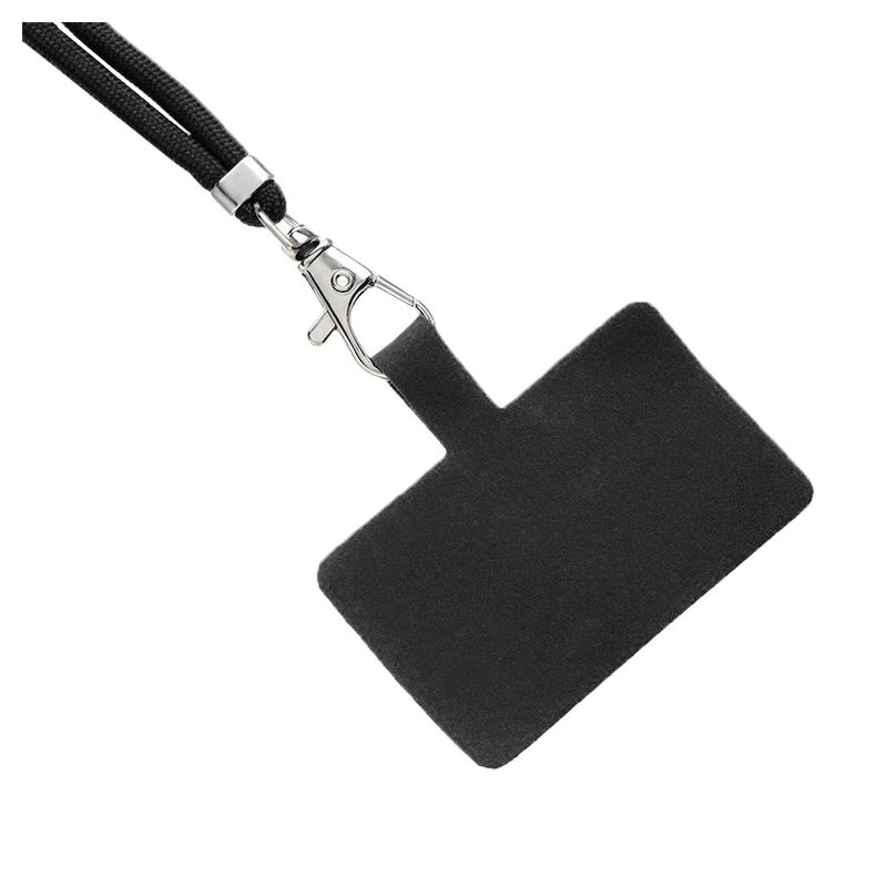 Univerzalni drzac telefona Crossbody crni