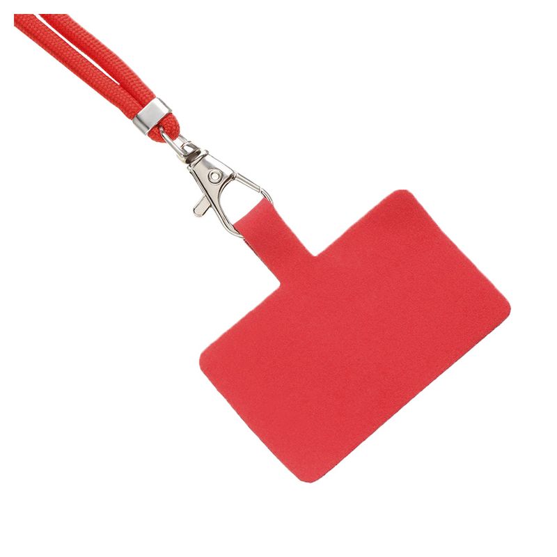 Univerzalni drzac telefona Crossbody crveni