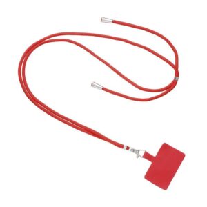 Univerzalni drzac telefona Crossbody crveni