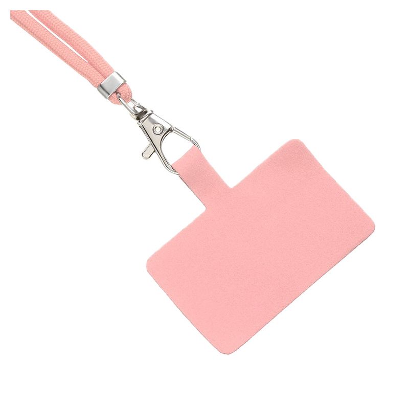 Univerzalni drzac telefona Crossbody roze