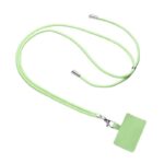 Univerzalni drzac telefona Crossbody svetlo zeleni