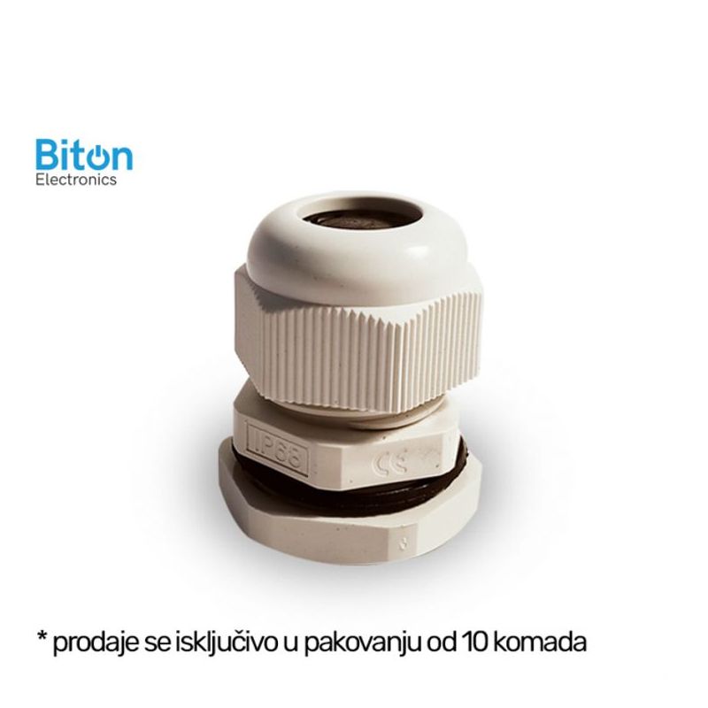 UVODNIK PG 21 PVC ( 10 komada ) UVODNIK PG 21 PVC ( 10 komada ) - Slika 1