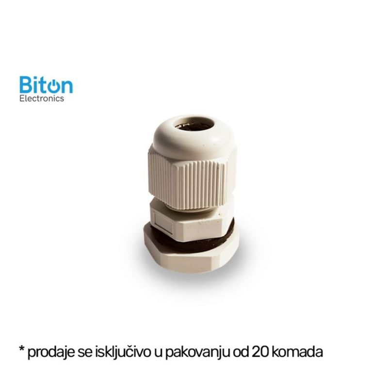 UVODNIK PG 7 PVC ( 20 komada )