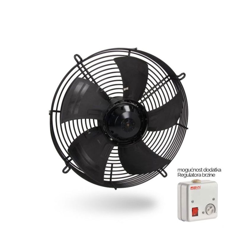 VENT.YWF4E-400 ASPIRANTE