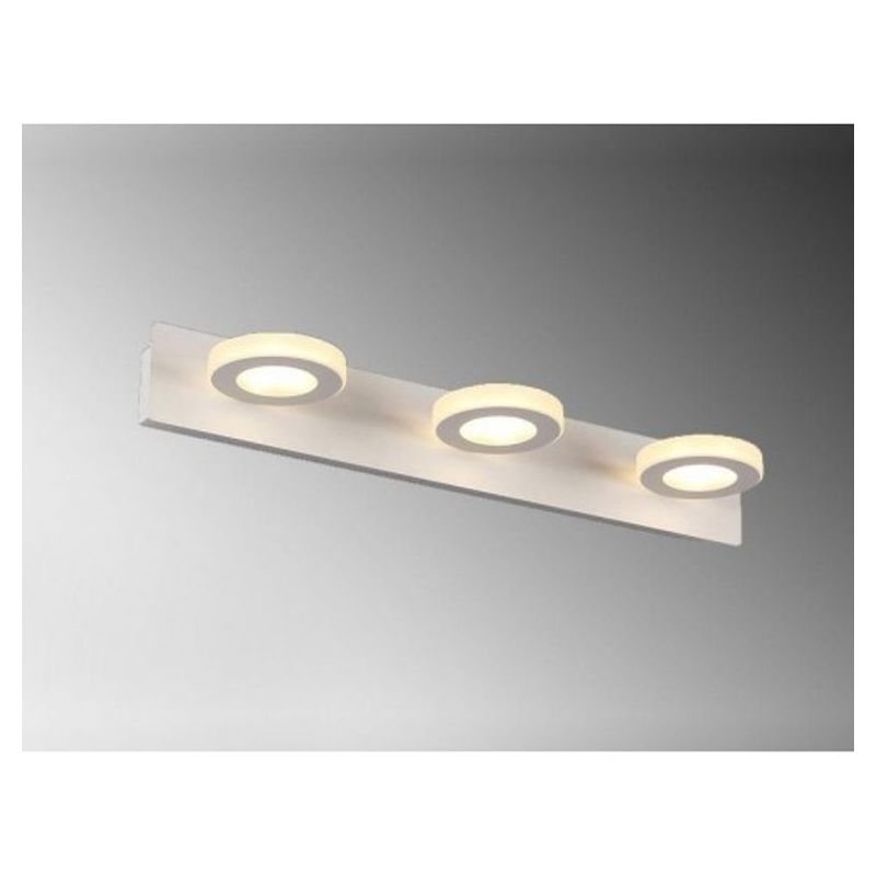 VESTA 143 ZIDNA LAMPA LED 9W 4000K IP44 VESTA 143 ZIDNA LAMPA LED 9W 4000K IP44 - Slika 1