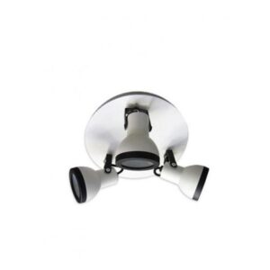 VESTA 211 SPOT-P 3*GU10 black/white