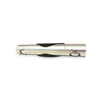 VESTA 231 ZIDNA LED 2*1W 4000K chrome/black