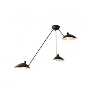 VESTA 273 LUSTER 3*E14 black