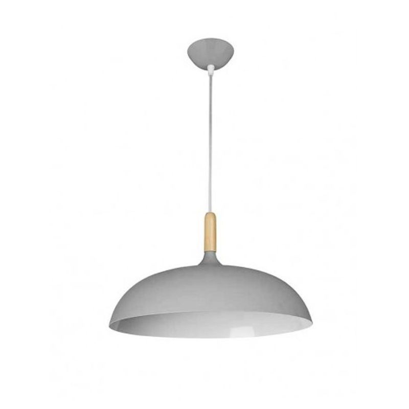 VESTA 286 VISILICA 1*E27 siva