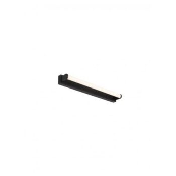 VESTA 295 ZIDNA LAMPA LED 9W 4000K CRNA