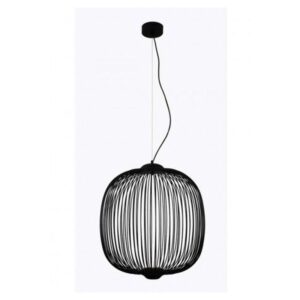 VESTA 305 VISILICA LED 15W 4000K black (fi 530)
