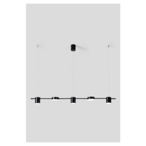 VESTA 317 LUSTER 30W 4000K CRNA