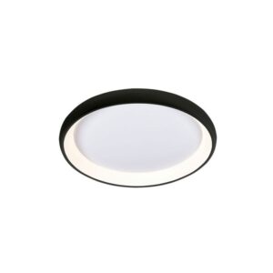 VESTA 344 PLAFONSKA SVETILJKA 32W 3000/4000K CRNA