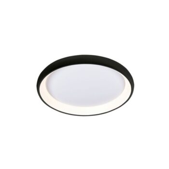 VESTA 344 PLAFONSKA SVETILJKA 32W 3000/4000K CRNA