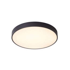 VESTA 350 PLAFONSKA SVETILJKA 30W 3000/4000K CRNA