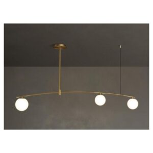 VESTA 375 LUSTER 3*G9 MESING