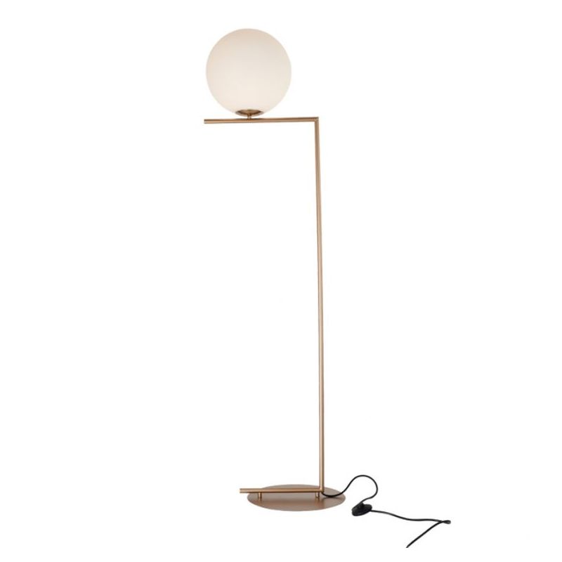 VESTA 404 PODNA LAMPA 1*E27 MESING