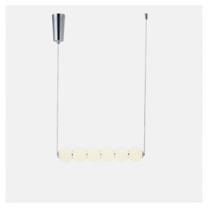 VESTA 408 VISILICA 16W 3000K HROM