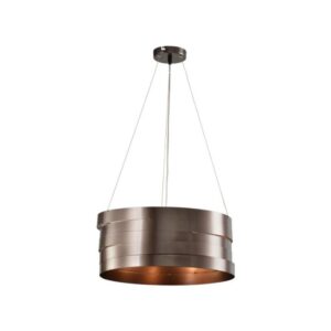 VESTA 443 VISILICA 3*E27 BRAON WENGE
