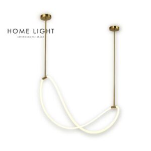 VESTA 453 VISILICA LED 60W 3000K MESING