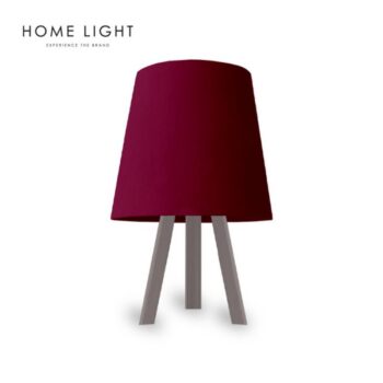 VESTA 506 STONA LAMPA 1*E27 BORDO