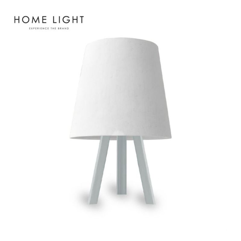 VESTA 507 STONA LAMPA 1*E27 SIVA