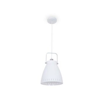 VISILICA HN8026SS 1*E27 WHITE
