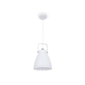 VISILICA HN8130S 1*E27 BELA/DRVO