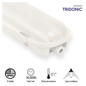 VODODIHT LED LG218A 22W 4000K