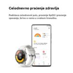 Xiaomi Mi Smart S1 Active beli - Slika 7