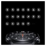 Xiaomi watch S1 crni - Slika 5